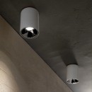 Ideal Lux 205991 LED mennyezeti lámpa Nitro 10W|3000K