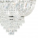 Ideal Lux 207162 mennyezeti lámpa Dubai 3x40W|E14