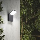 Ideal Lux 209845 LED kültéri fali lámpa Style 1x9W|4000K|IP54