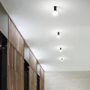 Ideal Lux 232980 mennyezeti csillár Petit 1x60W | E27 - fekete