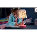 Philips PRINCESS LED gyermek asztali lámpa - többszínű