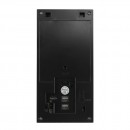 Immax 07714L intelligens ajtócsengő Lite IP65 - mozgásérzékelő, integrált kamera, fekete