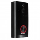 Immax 07714L intelligens ajtócsengő Lite IP65 - mozgásérzékelő, integrált kamera, fekete