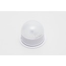 Immax 08222L LED felfújható puff háttérvilágítással 50cm | RGB - IP44, távirányítás
