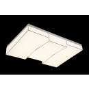Immax 08235L LED mennyezeti lámpa Mercury 1x70W | 2700-6500K - távirányítás, szabályozható