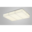 Immax 08236L LED mennyezeti lámpa Mercury 1x70W | 2700-6500K - távirányítás, szabályozható
