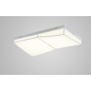 Immax 08237L LED mennyezeti lámpa Mercury 1x35W | 2700-6500K - távirányítás, tompítás