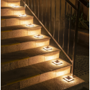 Immax 08445L LED kültéri napelemes lámpa 1x1,5W | 4000K