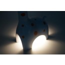 Immax 08943L LED asztali lámpa Zsiráf 1x6W | 2700-6300K - szabályozható, kapcsolóval
