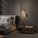 Immax 08283L LED fali lámpa GOAL  | 3W integrált LED forrás