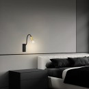 Immax 08283L LED fali lámpa GOAL  | 3W integrált LED forrás