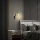 Immax 08283L LED fali lámpa GOAL  | 3W integrált LED forrás
