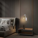 Immax 08284L LED fali lámpa GOAL  | 3W integrált LED forrás