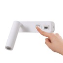 Immax 08279L LED fali lámpa GOAL USB | 3W integrált LED forrás