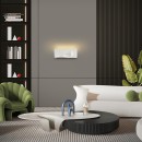 Immax 08286L LED fali lámpa Be PREPARE integrált LED forrás