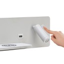Immax 08286L LED fali lámpa Be PREPARE integrált LED forrás