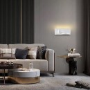 Immax 08285L LED fali lámpa Be PREPARE integrált LED forrás