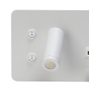 Immax 08285L LED fali lámpa Be PREPARE integrált LED forrás