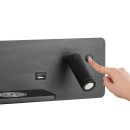 Immax 08288L LED fali lámpa Be PREPARE integrált LED forrás