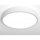 Immax Neo 07028L Rondate LED mennyezeti lámpa 1x65W | 4550lm | 2700-6500K - ZigBee, szabályozható, távirányítás, fehér