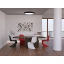 Immax Neo 07028L Rondate LED mennyezeti lámpa 1x65W | 4550lm | 2700-6500K - ZigBee, szabályozható, távirányítás, fehér