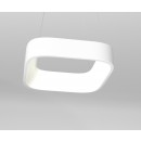 Immax Neo 07034L LED mennyezeti függőlámpa Topaja 1x36W | 2520lm | 2700-6500K - távirányítás, szabályozható, ZigBee, fehér