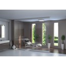 Immax Neo 07040L LED mennyezeti lámpa Recuadro 1x56W | 3920lm | 2700-6500K - távirányítás, szabályozható, ZigBee, fehér