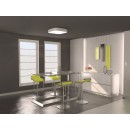 Immax Neo 07040L LED mennyezeti lámpa Recuadro 1x56W | 3920lm | 2700-6500K - távirányítás, szabályozható, ZigBee, fehér