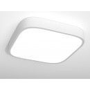 Immax Neo 07042L LED mennyezetre szerelhető lámpa Recuadro 1x67W | 4690lm | 2700-6500K - szabályozható, ZigBee, távirányítás, fehér