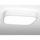 Immax Neo 07042L LED mennyezetre szerelhető lámpa Recuadro 1x67W | 4690lm | 2700-6500K - szabályozható, ZigBee, távirányítás, fehér