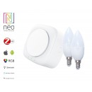 Immax 07043C LED | 5W E14 | 400 lm
