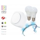 Immax 07043G LED | 4,2W E27 | 806 lm
