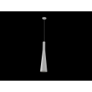 Immax Neo 07052L LED mennyezeti függőlámpa Trompeta 1x8,5W | 806lm | 2700K | RGB - távirányítás, szabályozható, ZigBee, fehér