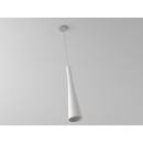 Immax Neo 07052L LED mennyezeti függőlámpa Trompeta 1x8,5W | 806lm | 2700K | RGB - távirányítás, szabályozható, ZigBee, fehér