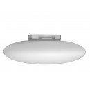 Immax Neo 07058L LED mennyezeti lámpa Eliptico 3x8,5W | E27 | 2418lm | 2700K | RGB - szabályozható, ZigBee, távirányítás, fehér