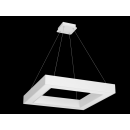 Immax Neo 07071L LED mennyezeti függőlámpa Canto 1x60W|2700-6500K - távirányítás, szabályozható, ZigBee, fehér
