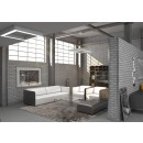 Immax Neo 07071L LED mennyezeti függőlámpa Canto 1x60W|2700-6500K - távirányítás, szabályozható, ZigBee, fehér