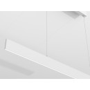 Immax Neo 07075L LED függő mennyezeti lámpa Liston 1x18W | 1260lm | 2700-6500K - ZigBee, szabályozható, távirányítás, fehér