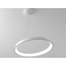 Immax Neo 07079L LED mennyezeti függőlámpa Limitado 1x39W | 2730lm | 2700-6500K - távirányítás, szabályozható, ZigBee, Tuya, fehér