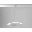 Immax Neo 07079L LED mennyezeti függőlámpa Limitado 1x39W | 2730lm | 2700-6500K - távirányítás, szabályozható, ZigBee, Tuya, fehér