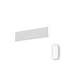 Immax Neo 07085L LED fali lámpa Liston 1x8W | 560lm | 2700-6500K - ZigBee, szabályozható, távirányítás, fehér