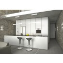 Immax Neo 07085L LED fali lámpa Liston 1x8W | 560lm | 2700-6500K - ZigBee, szabályozható, távirányítás, fehér