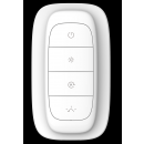 Immax Neo 07110KD LED mennyezeti lámpa 3 db-os készlet Practico 3x24W | 3000-6000K - távirányítás, tompítás lehetősége, négyzet