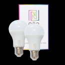 Immax 07115BD LED | 2x9W E27 | 806lm | param_chromaticnost_val_RGBWK