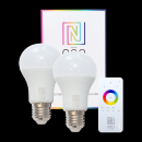 Immax 07115BD LED | 2x9W E27 | 806lm | param_chromaticnost_val_RGBWK