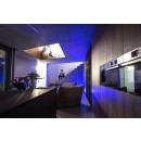 Immax Neo 07117E LED intelligens izzókészlet Direction + Smart Bridge Pro 2x3,5W | GU10 | 230lm | 2700K | RGB - szabályozható, ZigBee 3.0