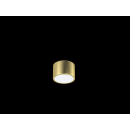 Immax Neo 07127L-BD LED mennyezeti lámpa 2x12W | 840lm | 2700-6500K - 2 db-os készlet, távirányítás, világítási hőmérséklet beállítása, szabályozható, aranyszínű