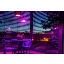Immax 07712L LED intelligens izzó Lite 1x9W | E27 | 806lm | 2200-6500K | RGB - szabályozható, WiFi