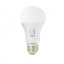 Immax 07712L LED intelligens izzó Lite 1x9W | E27 | 806lm | 2200-6500K | RGB - szabályozható, WiFi