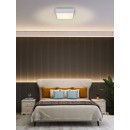 Immax NEO 07238L LED mennyezetre szerelhető lámpa CANTO SLIM | 22W integrált LED forrás | 1610lm | 3000-6000K